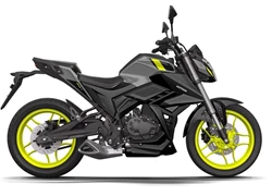 Motron Nomad 125 Motron Nomad 125