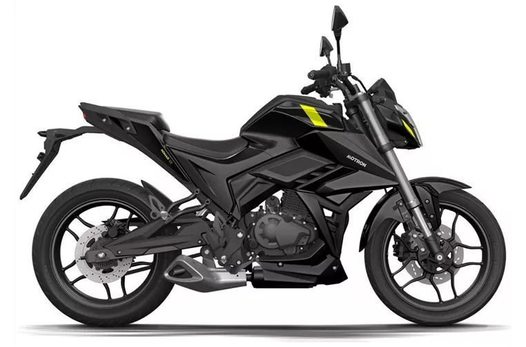 Motron Nomad 125 2024 Motron Nomad 125 2024