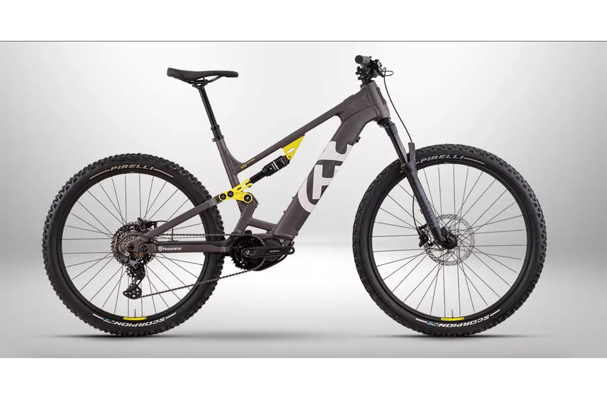 Husqvarna E-Bicycles Light Cross 2 LC-2 Husqvarna E-Bicycles Light Cross 2 LC-2