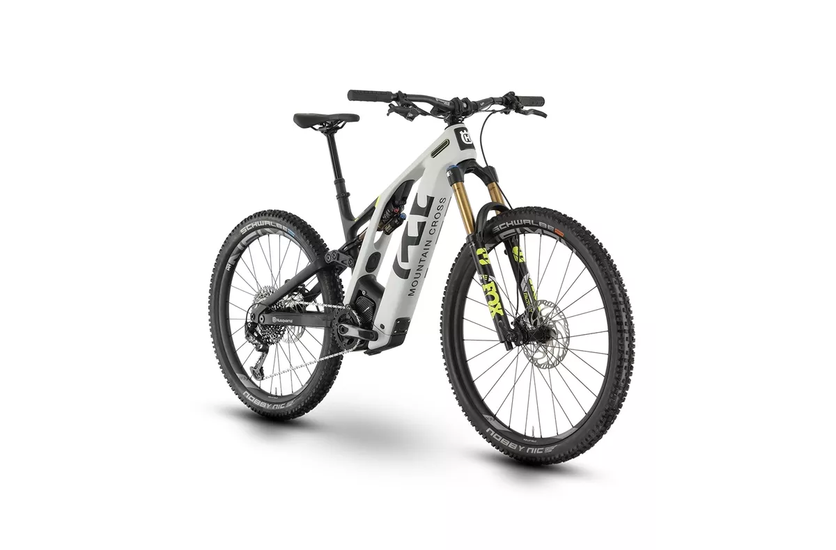 Husqvarna E-Bicycles Mountain Cross MC6 Husqvarna E-Bicycles Mountain Cross MC6