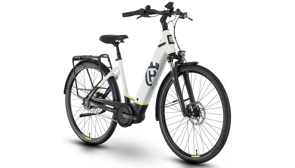 Husqvarna E-Bicycles Grand Towner 5 CB 2024 Husqvarna E-Bicycles Grand Towner 5 CB 2024