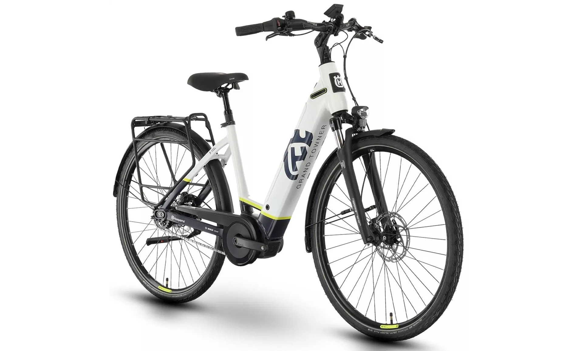 Husqvarna E-Bicycles Grand Towner 5 CB 2024 Husqvarna E-Bicycles Grand Towner 5 CB 2024