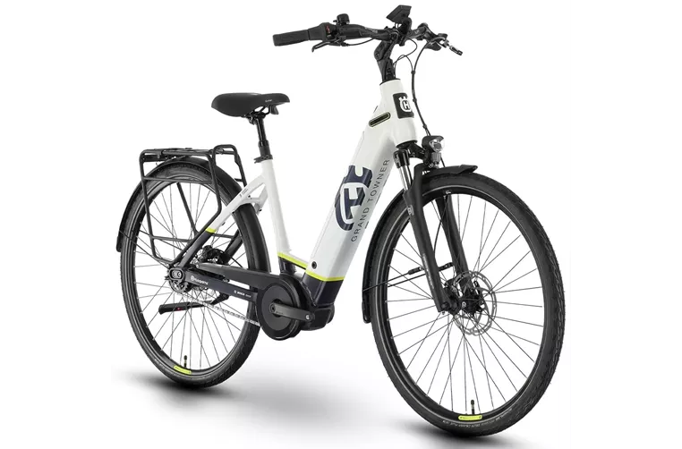 Husqvarna E-Bicycles Grand Towner 5 CB 2024 Husqvarna E-Bicycles Grand Towner 5 CB 2024