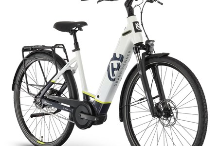 Husqvarna E-Bicycles Grand Towner 5 CB 2024