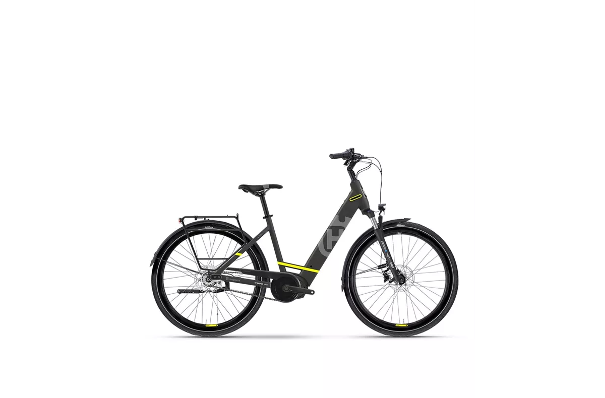 Husqvarna E-Bicycles Grand Towner 4 CB Husqvarna E-Bicycles Grand Towner 4 CB