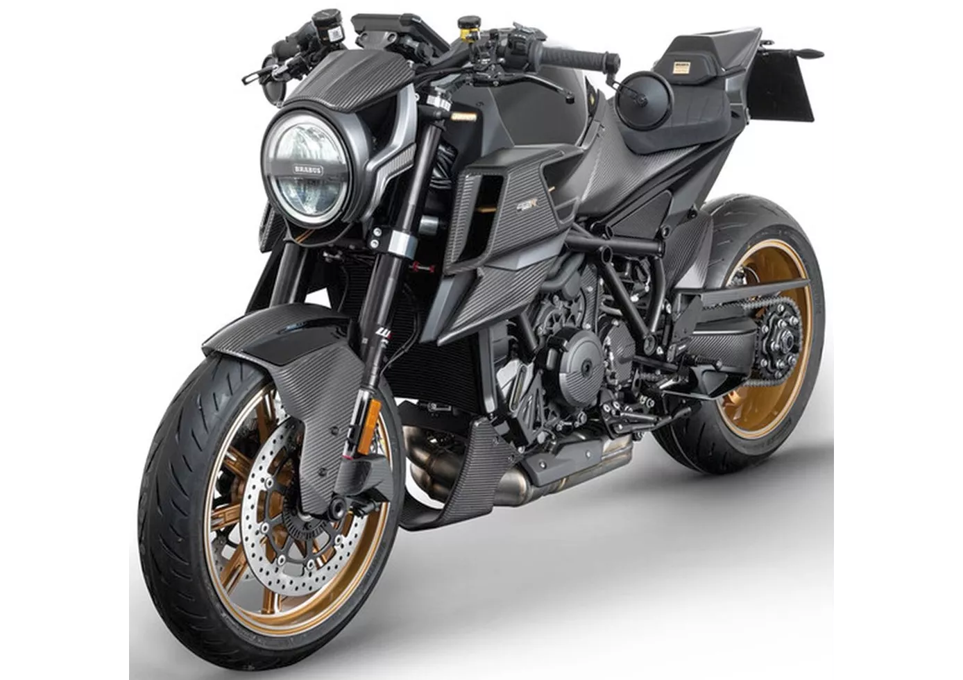 Brabus 1300 R MASTERPIECE EDITION 2024 Brabus 1300 R MASTERPIECE EDITION 2024