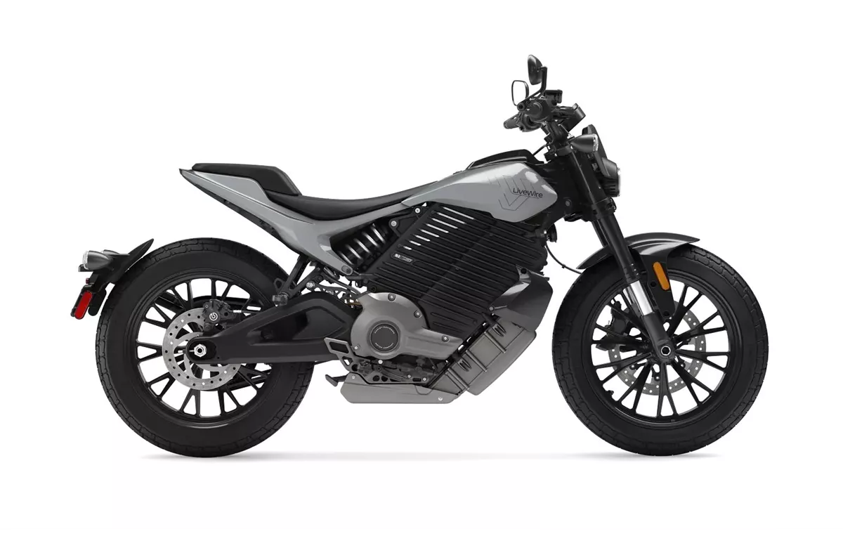 LiveWire S2 Del Mar LiveWire S2 Del Mar