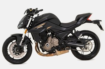 QJ Motor SRK 700 2024 - Bild 3