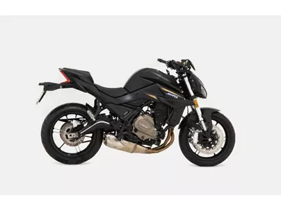 QJ Motor SRK 700 2024 QJ Motor SRK 700 2024