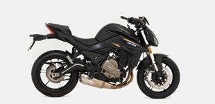 Kawasaki Ninja 400 2023 vs QJ Motor SRK 700 2024