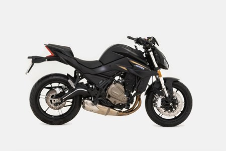 QJ Motor SRK 700 2024