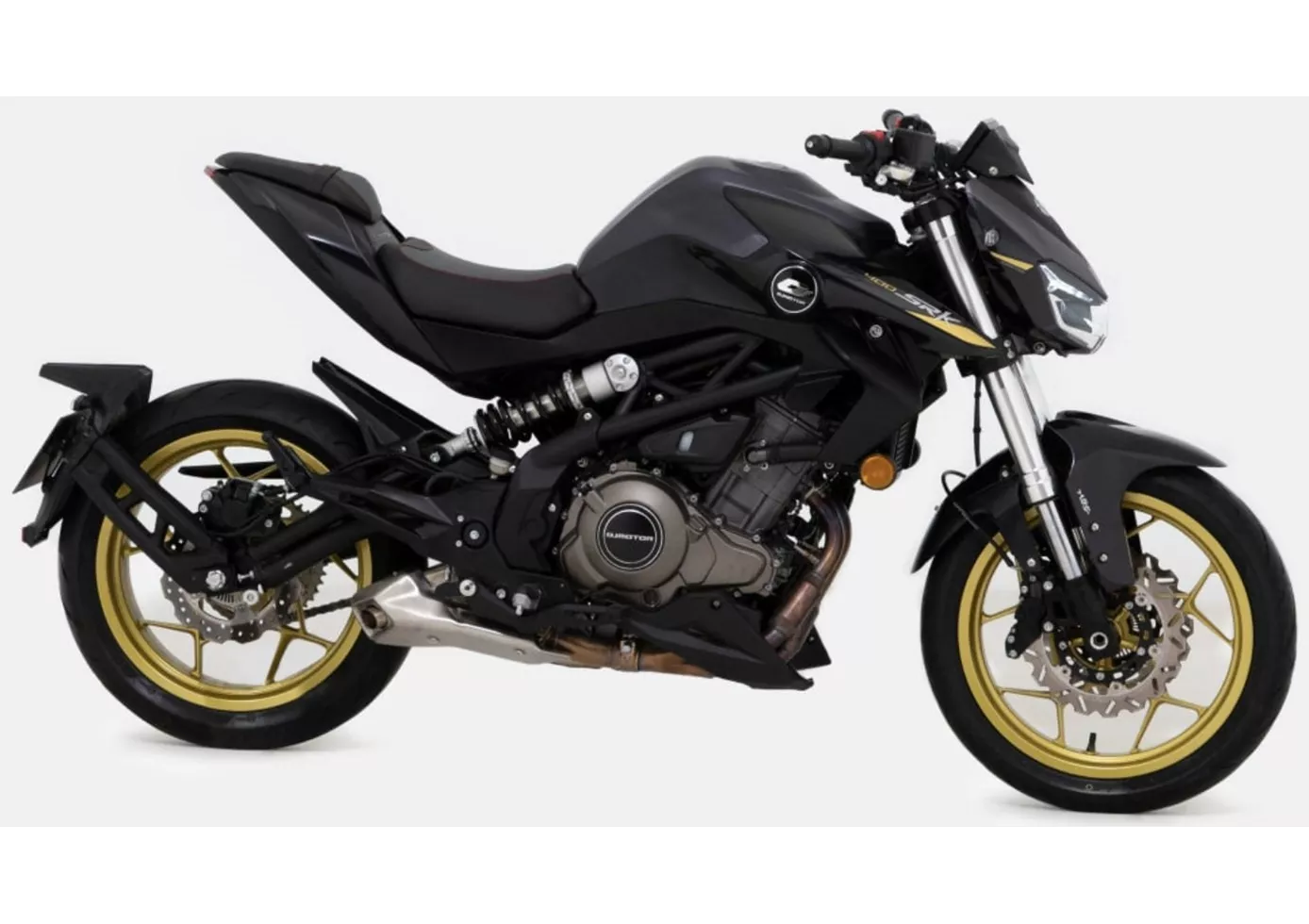 QJ Motor SRK 400 2024 QJ Motor SRK 400 2024