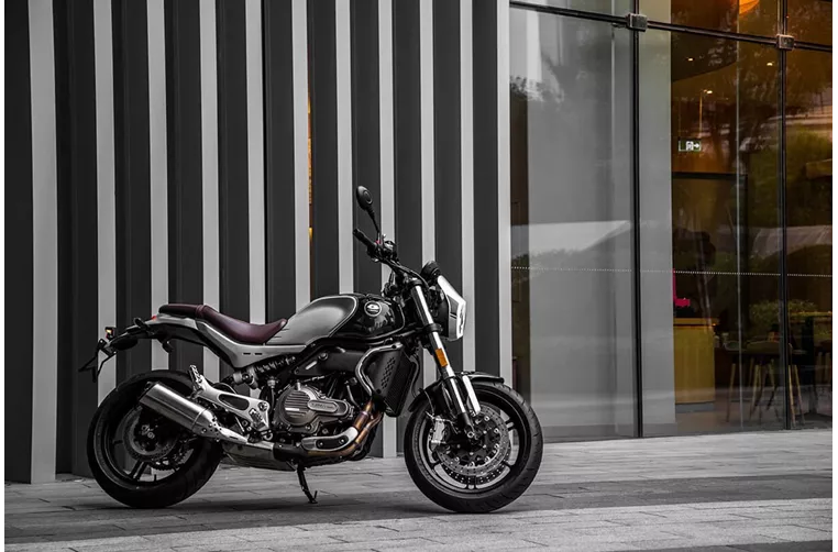 QJ Motor SRV 550 2024 QJ Motor SRV 550 2024