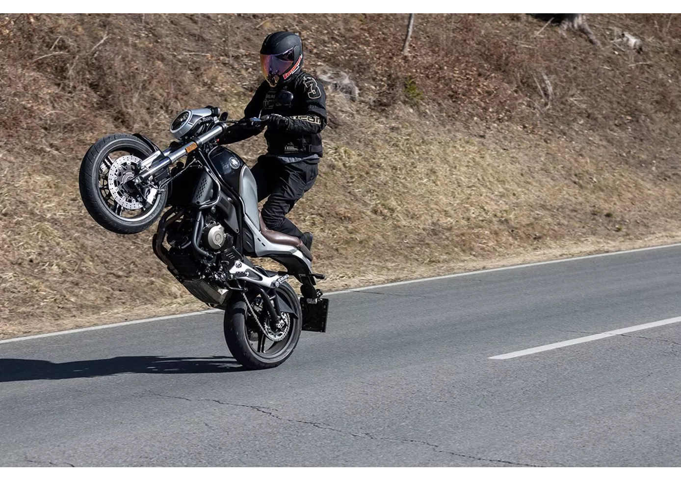 QJ Motor SRV 550 2024 QJ Motor SRV 550 2024