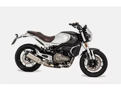 QJ Motor SRV 550 2024 QJ Motor SRV 550 2024