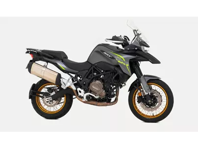 QJ Motor SRT 700 X 2024 QJ Motor SRT 700 X 2024