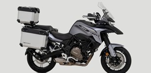 Suzuki V-Strom 650 2024 vs QJ Motor SRT 700 2024
