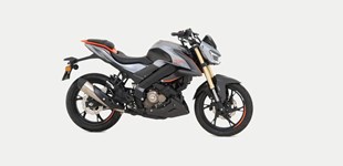 FB Mondial SMX 125i 2023 vs QJ Motor SRK 125S 2024