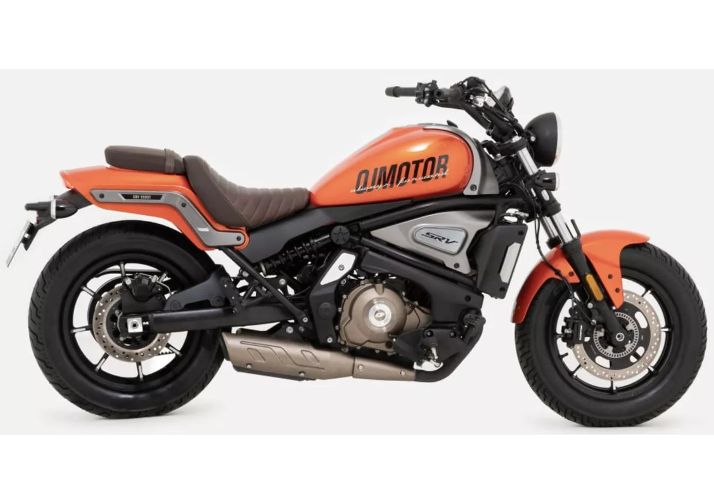 QJ Motor SRV 550 ST 2024 QJ Motor SRV 550 ST 2024