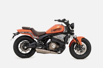 QJ Motor SRV 550 ST 2024 - Bild 2