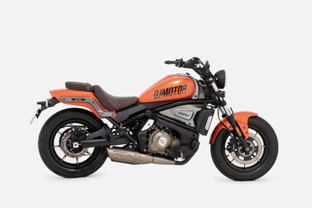 QJ Motor SRV 550 ST 2024