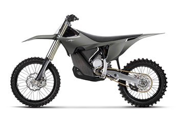 Stark Future Varg MX 2024 - Bild 5