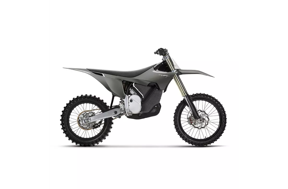 Stark Future Varg MX Stark Future Varg MX