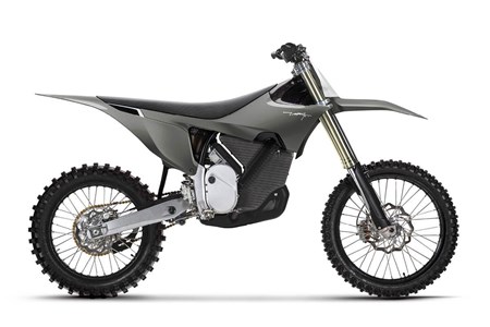 Stark Future Varg MX 2024