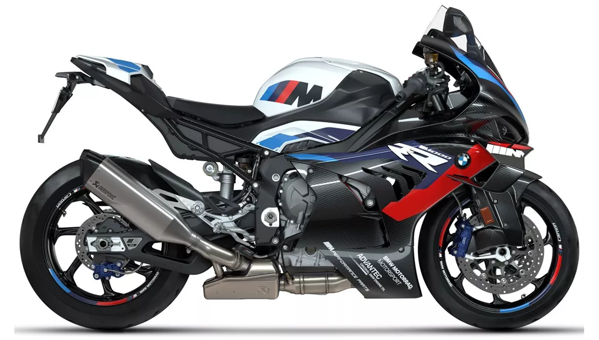 BMW M 1000 RR 2024 BMW M 1000 RR 2024
