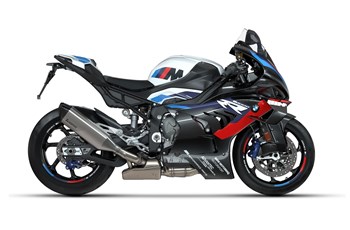 BMW M 1000 RR 2024 - Bild 2 BMW M 1000 RR 2024 - Bild 2