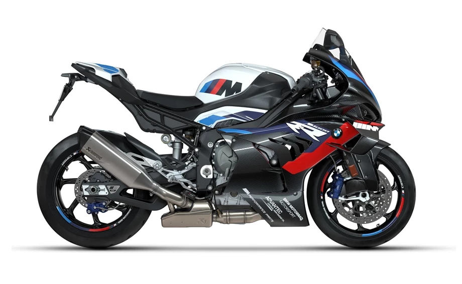 BMW M 1000 RR Bild 1: BMW M 1000 RR