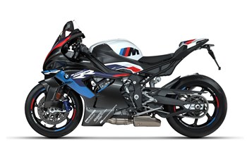 BMW M 1000 RR 2024 - Bild 6 BMW M 1000 RR 2024 - Bild 6