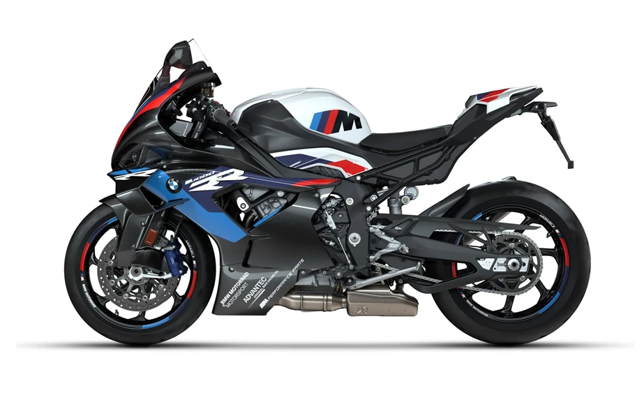 BMW M 1000 RR Bild 5: BMW M 1000 RR