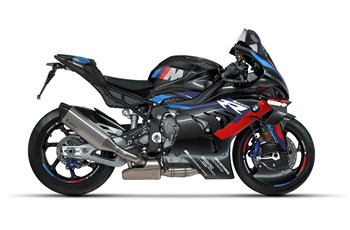 BMW M 1000 RR 2024 - Bild 7 BMW M 1000 RR 2024 - Bild 7