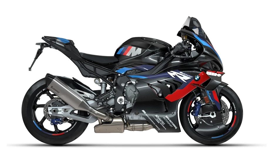 BMW M 1000 RR Bild 6: BMW M 1000 RR