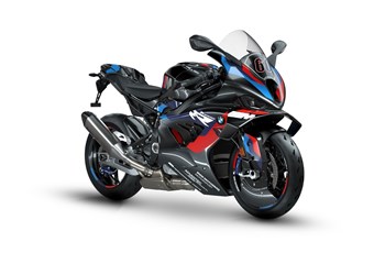 BMW M 1000 RR 2024 - Bild 8 BMW M 1000 RR 2024 - Bild 8