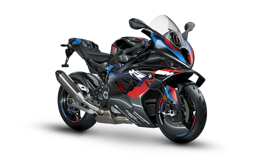 BMW M 1000 RR Bild 7: BMW M 1000 RR