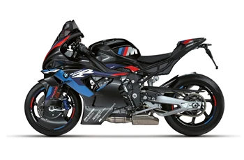 BMW M 1000 RR 2024 - Bild 9 BMW M 1000 RR 2024 - Bild 9