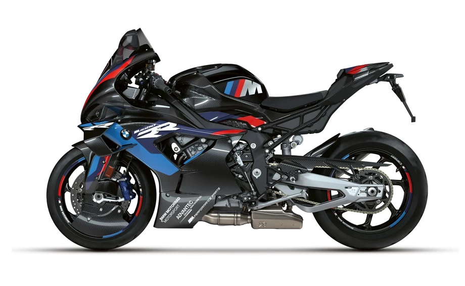 BMW M 1000 RR Bild 8: BMW M 1000 RR