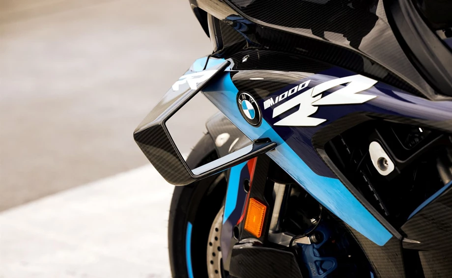 BMW M 1000 RR Bild 13: BMW M 1000 RR