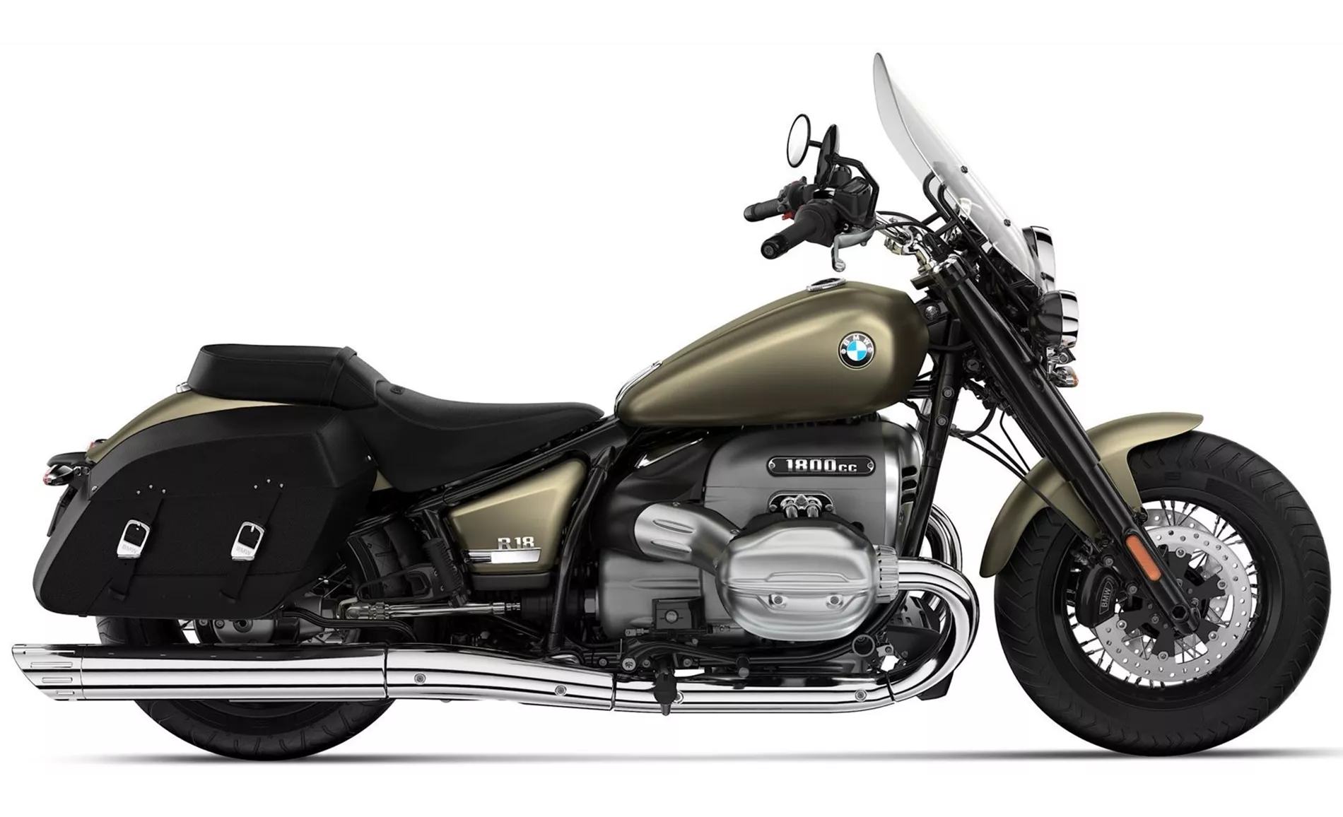 BMW R 18 Classic 2024 BMW R 18 Classic 2024