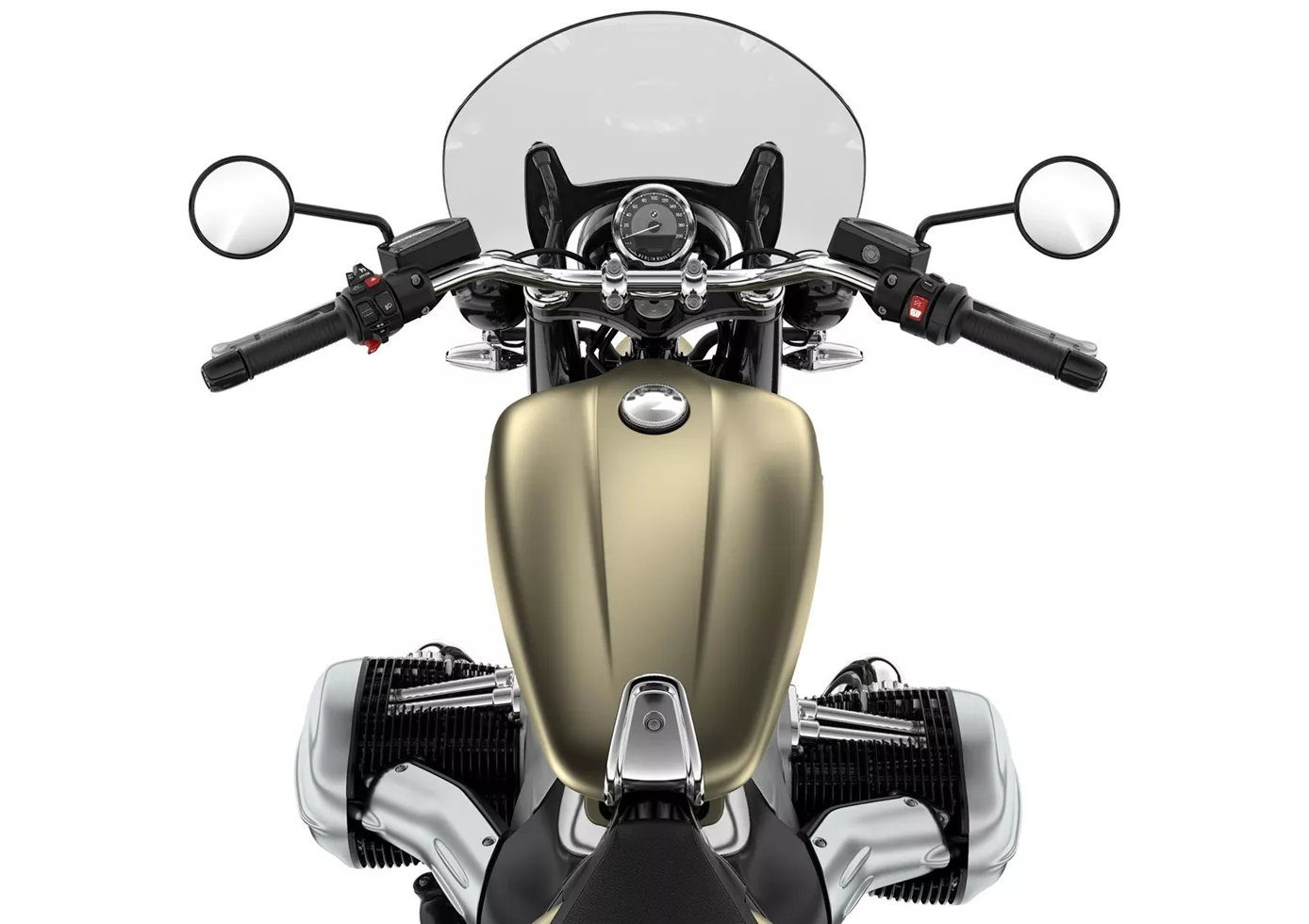 BMW R 18 Classic 2024 BMW R 18 Classic 2024