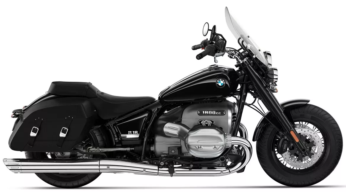 BMW R 18 Classic 2024 BMW R 18 Classic 2024