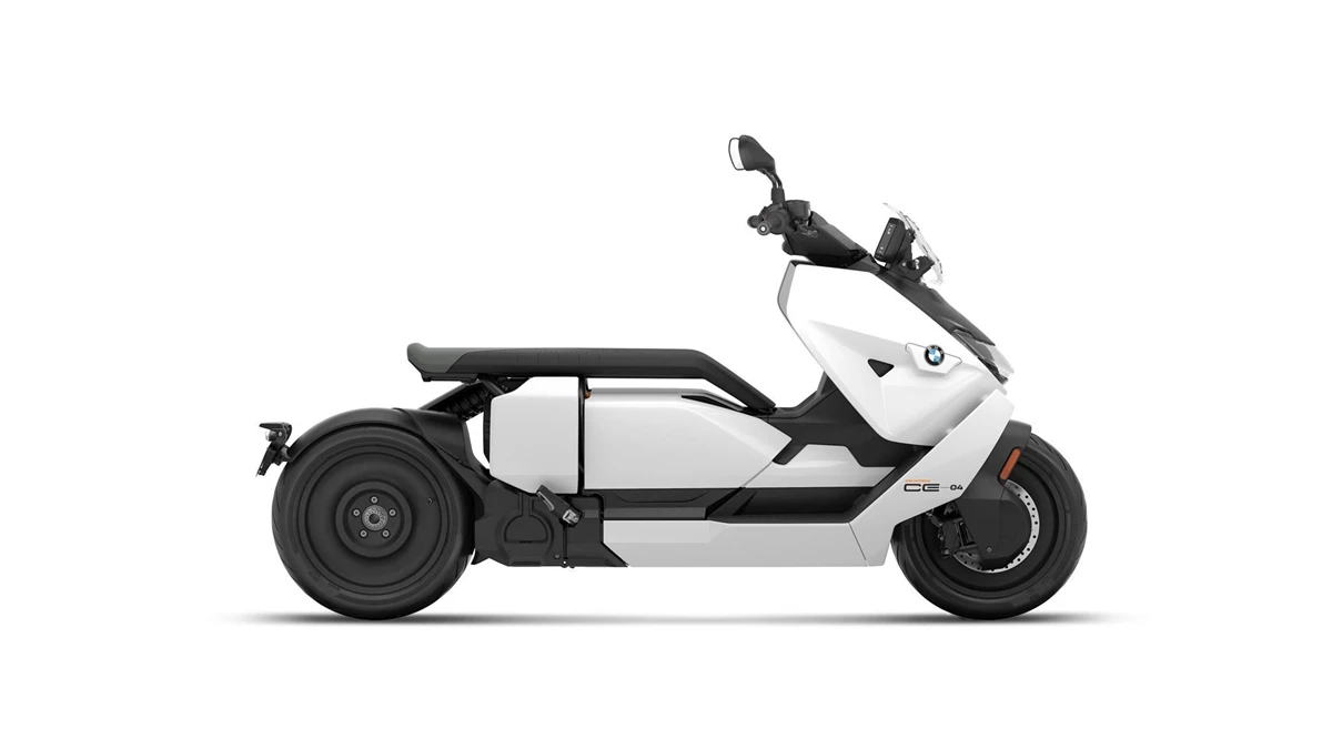 BMW CE 04 Bild 2: BMW CE 04