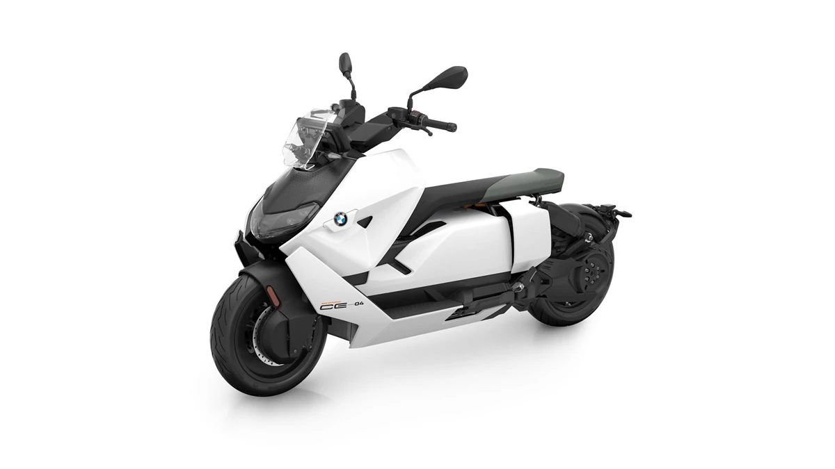 BMW CE 04 Bild 8: BMW CE 04
