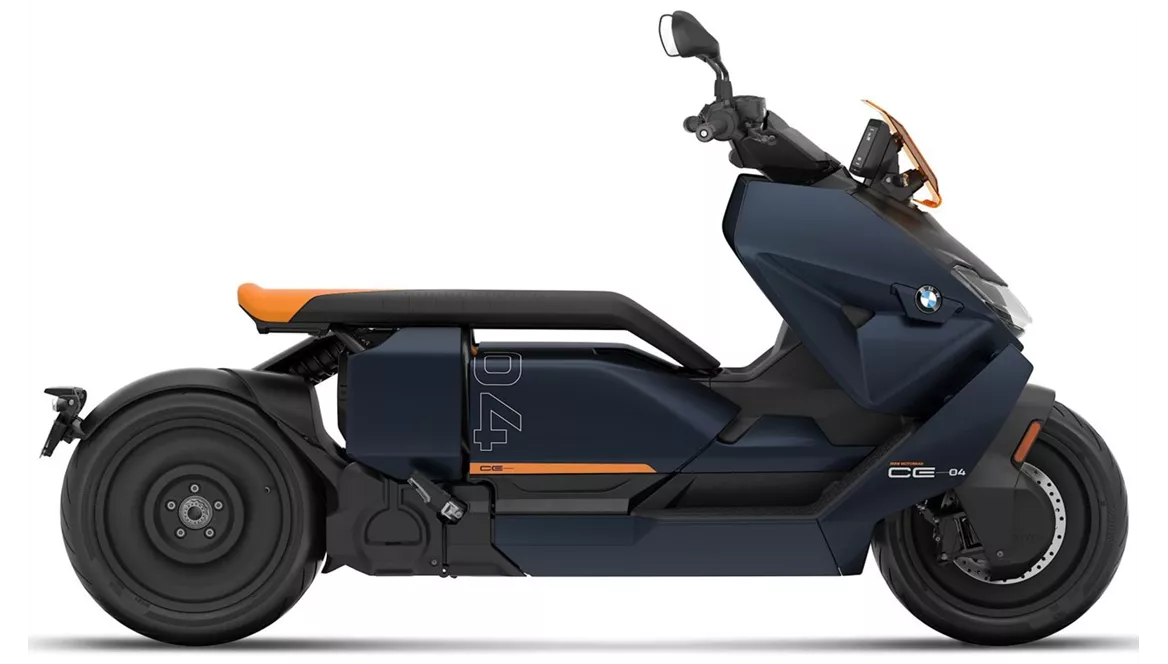 BMW CE 04 2024 BMW CE 04 2024