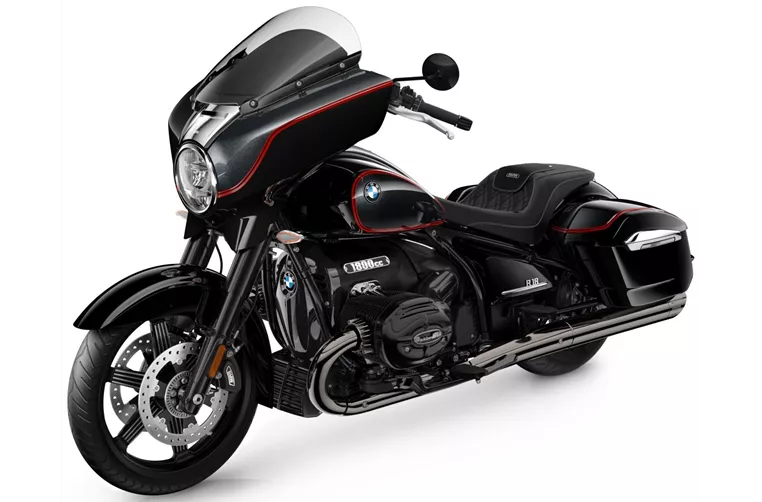 BMW R 18 B 2024 BMW R 18 B 2024
