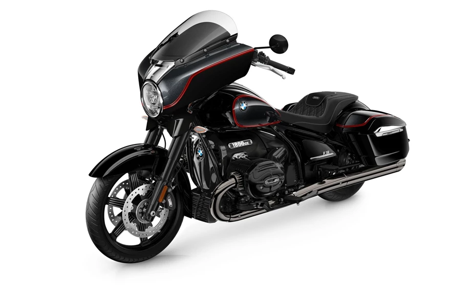 BMW R 18 B Bild 3: BMW R 18 B