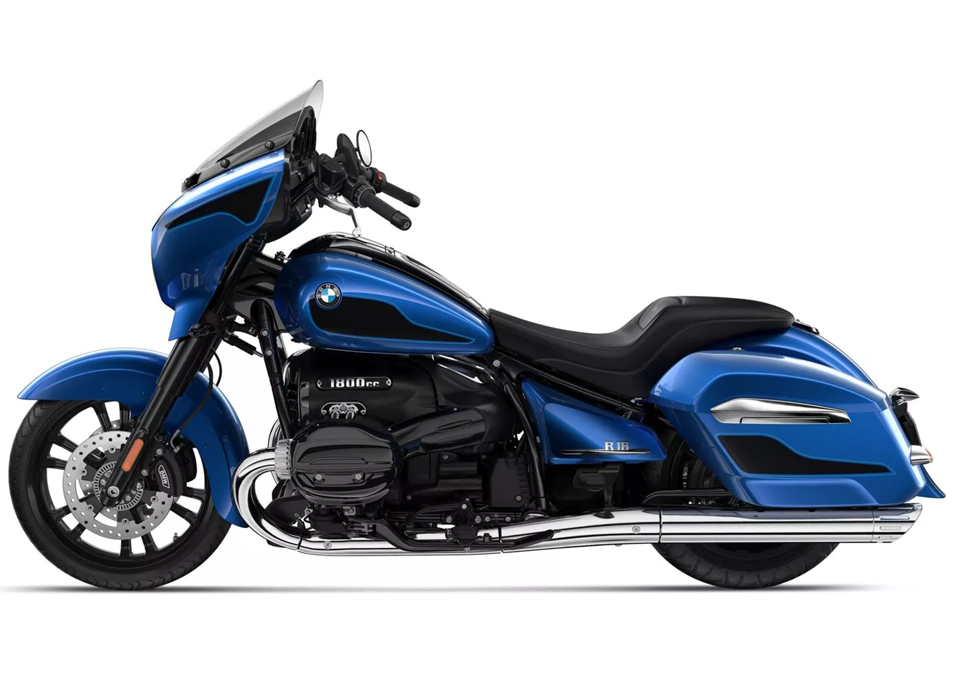 BMW R 18 B 2024 BMW R 18 B 2024