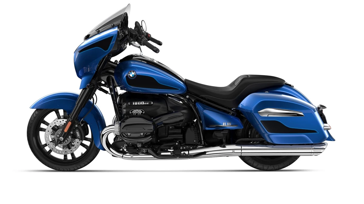 BMW R 18 B Bild 4: BMW R 18 B